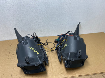 2011 to 2015 Chevrolet Cruze Halogen Left+Right Set Headlights AC7721 DG11
