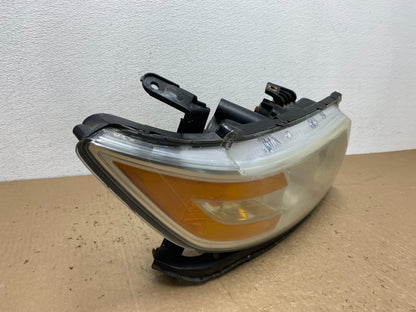 2011 to 2013 Honda Odyssey Front Right Passenger Headlight Halogen AC6051 DW2