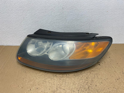 2007 2008 2009 Hyundai Santa Fe Left Driver LH Halogen Headlight Oem AC4140 DW0
