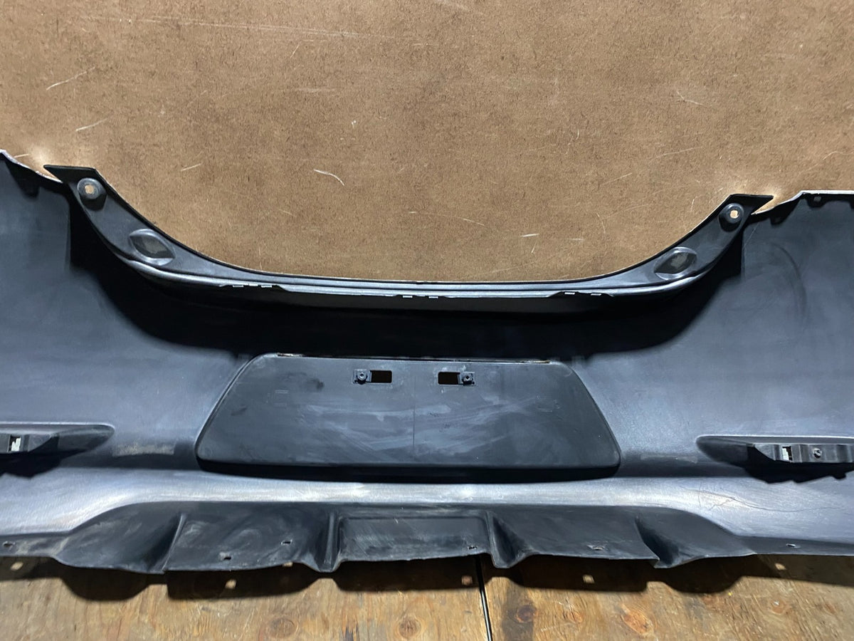 2013 to 2017 Nissan Leaf Rear Bumper Cover Replaces 850223NF0H AG782313