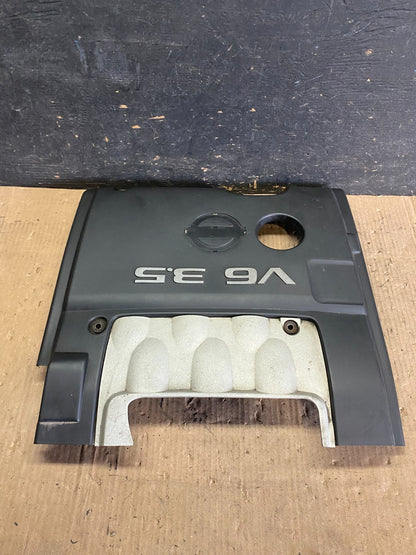 2008 Nissan Maxima 3.5L Engine Cover Q0302 DG1