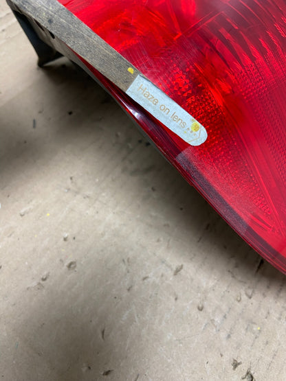 2005 2006 2007 Honda Odyssey Right Passenger RH Side Tail Light Oem Y0103 DW4