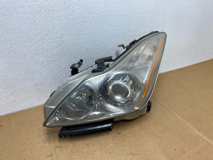 2008 to 2010 Infiniti G37 Coupe Left Driver LH Xenon HID Headlight AC8484 DW2