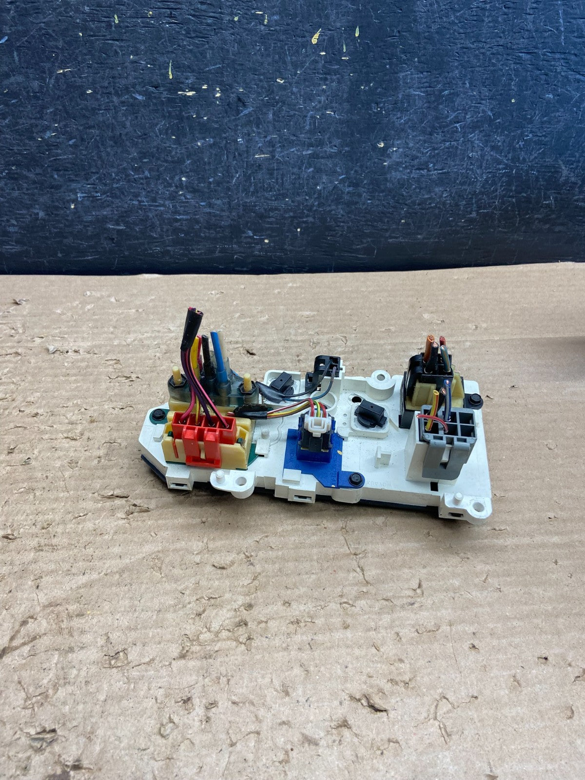 1997-2014 Ford Van Econoline E150 E250 Heater Climate Fan Control AG8687 DG3
