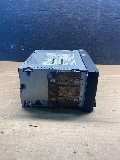 2013 - 2014 Nissan NV200 AM/FM Radio CD Player AM/FM ae4794 DG2