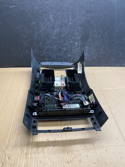 2008-2010 Dodge Grand Caravan A/C Climate Control Unit Bezel Trim ac9457 DG6