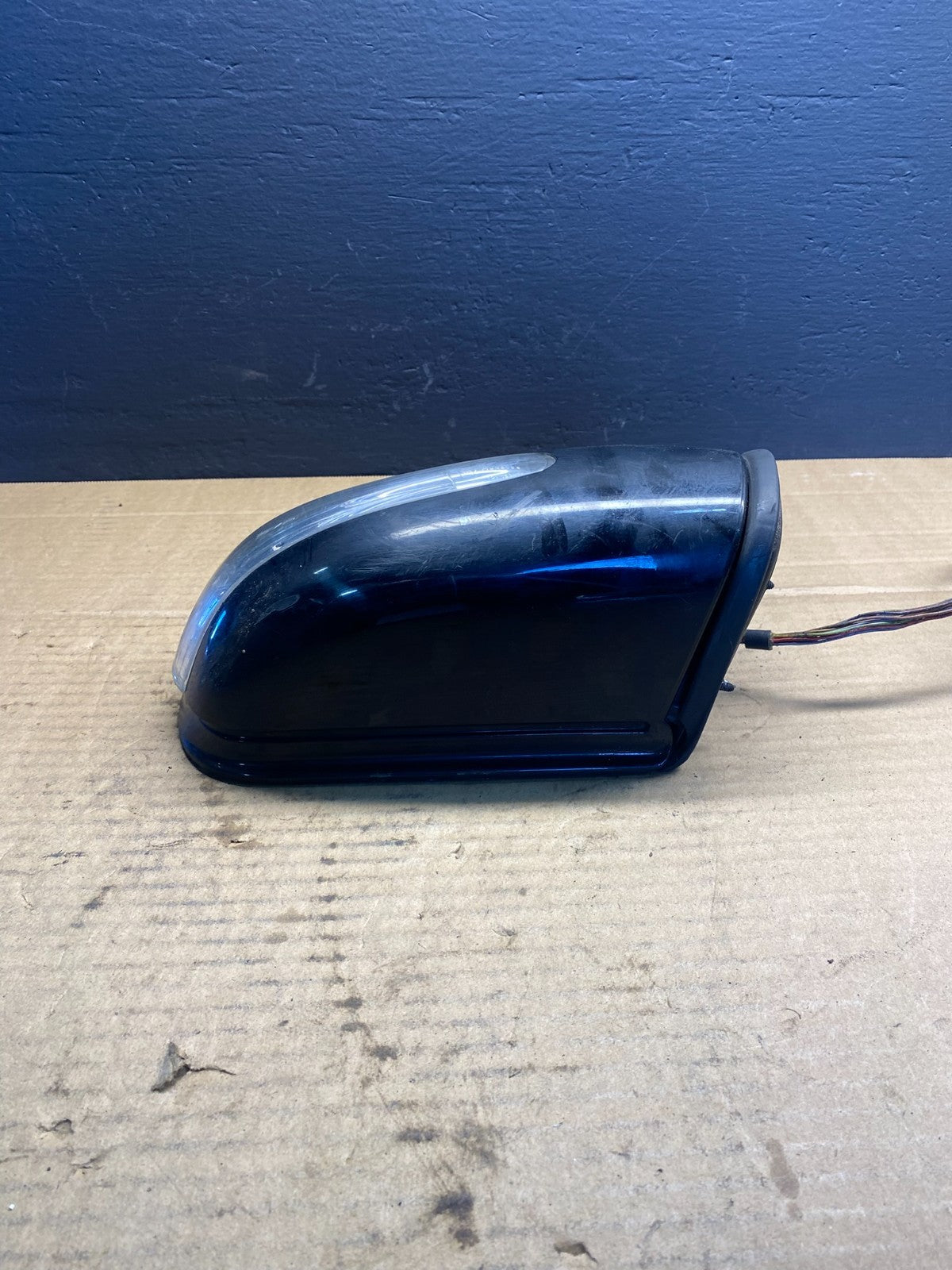 2005 to 2007 Mercedes-Benz C Class Right Passenger View Door Mirror AB7091 MS3