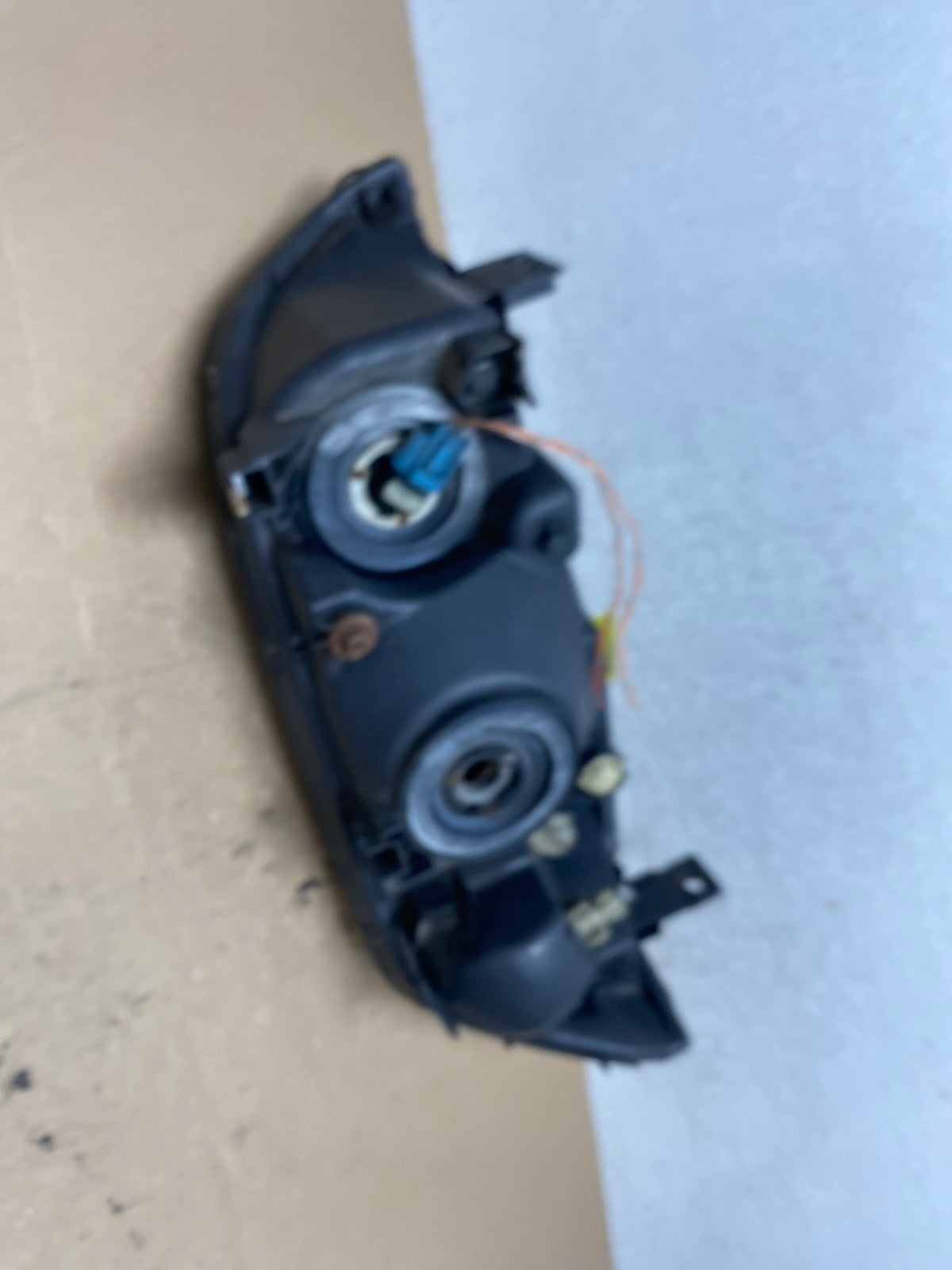 2001 to 2003 Acura MDX Left Driver LH Halogen Headlight DEPO AF4579 LK5