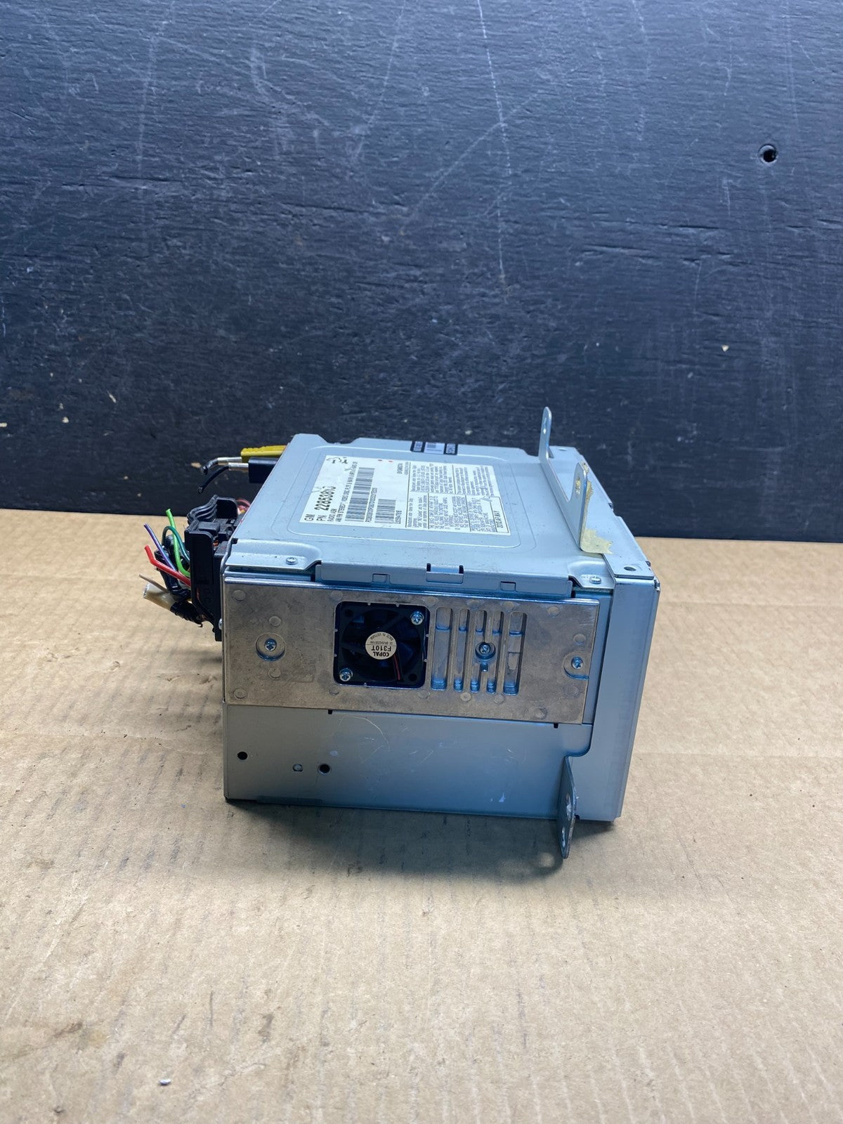 2011 to 2014 Cadillac CTS Am Fm Cd Player Radio Receiver ag9528 DG2