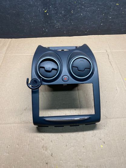 OEM 2011 2012 2013 Nissan Rogue Dash Upper Center Radio Bezel Trim R3030 DG0