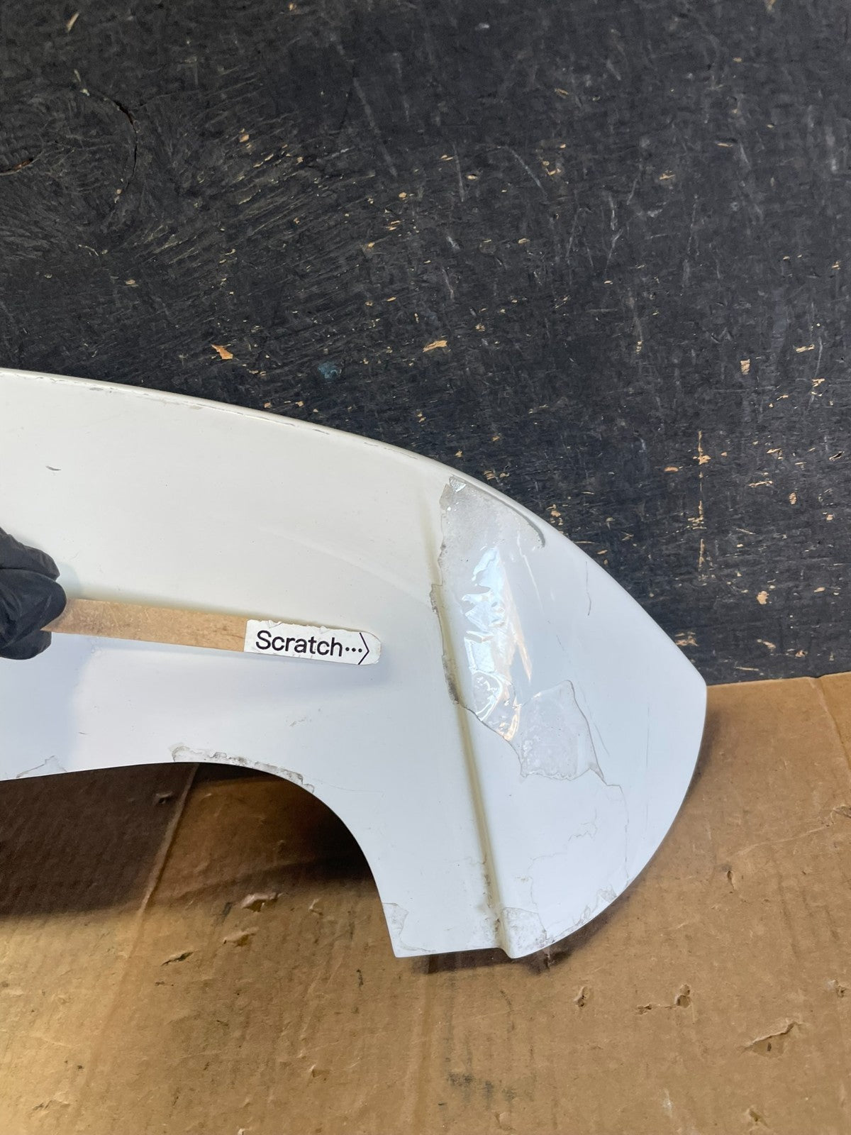 2011 2012 2013 2014 2015 Hyundai Tucson Rear Trunk Spoiler Wing Z8087 DG6