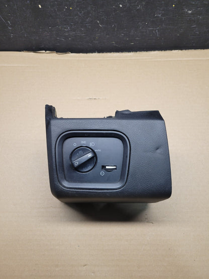 2006 to 2009 Land Rover Range Rover Sport Left Headlight Switch L2154 DG0