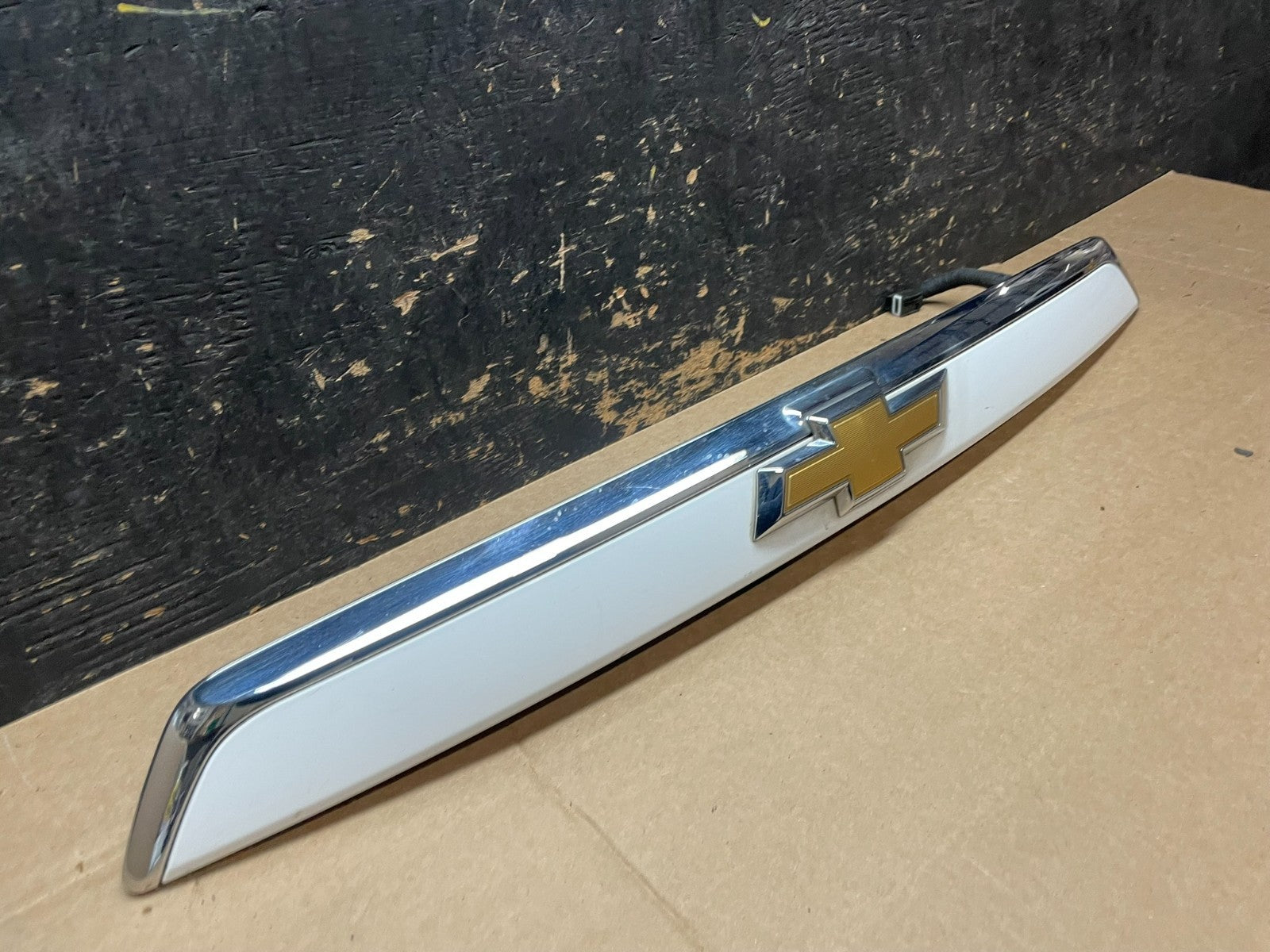 2015 2016 2017 Chevrolet Equinox Rear Liftgate Camera Y9256 DG1