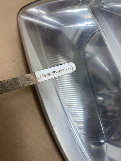 2007 to 2012 Hyundai Veracruz Left Driver LH Headlight Halogen AH9342 DW5