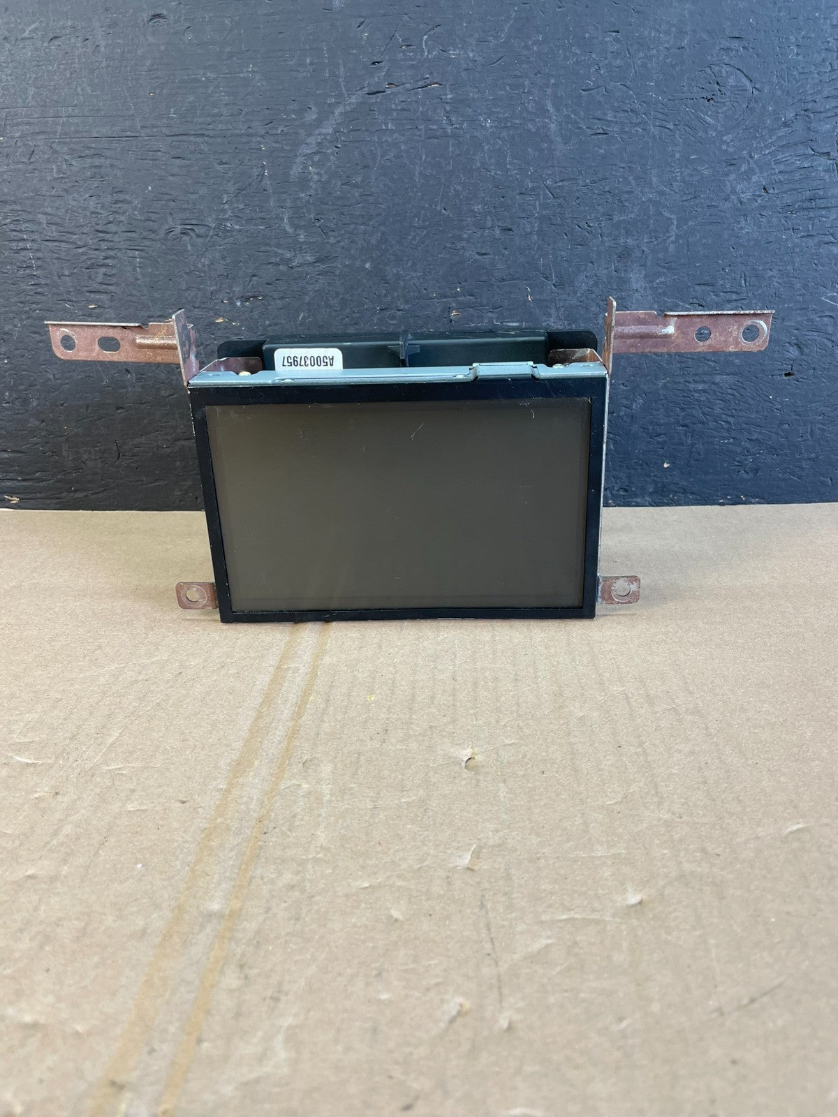 2008 to 2012 Nissan Armada QX56 Display Screen Information AD5945 DG0