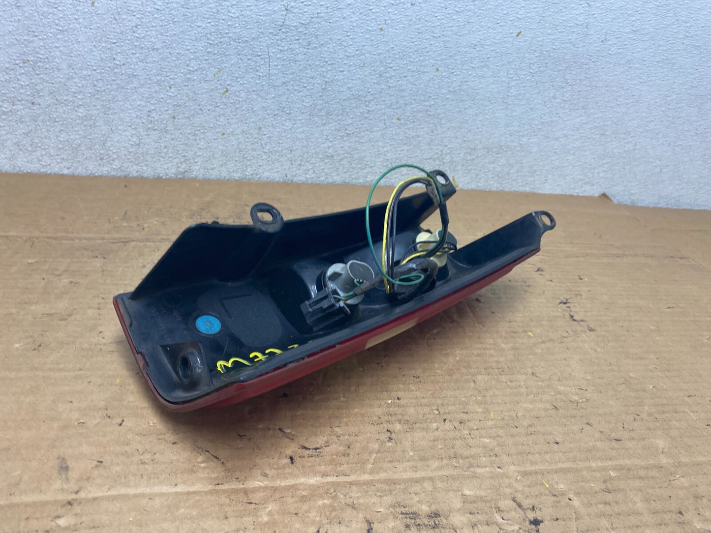 2003 to 2017 Chevrolet Express 1500 Left Driver Side Tail Light M7738 DW4