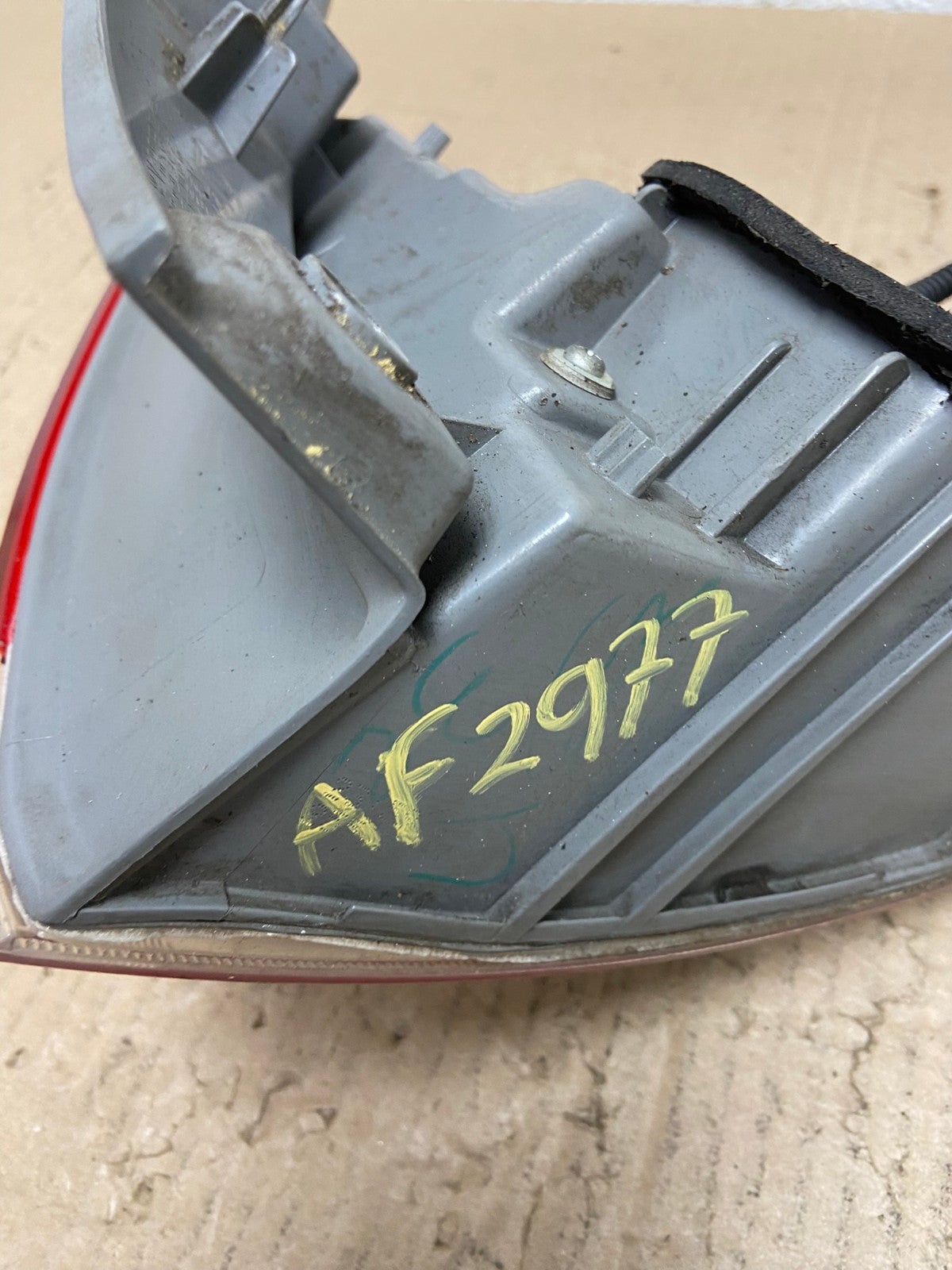 2011-2020 Toyota Sienna Left Driver LH Side Tail Light AF2977 LK6