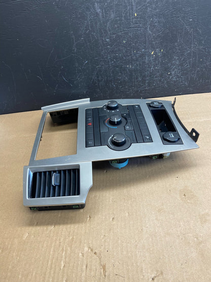 2008 2009 2010 Jeep Commander Grand Cherokee A/C Climate Control Bezel AC6161 DG1