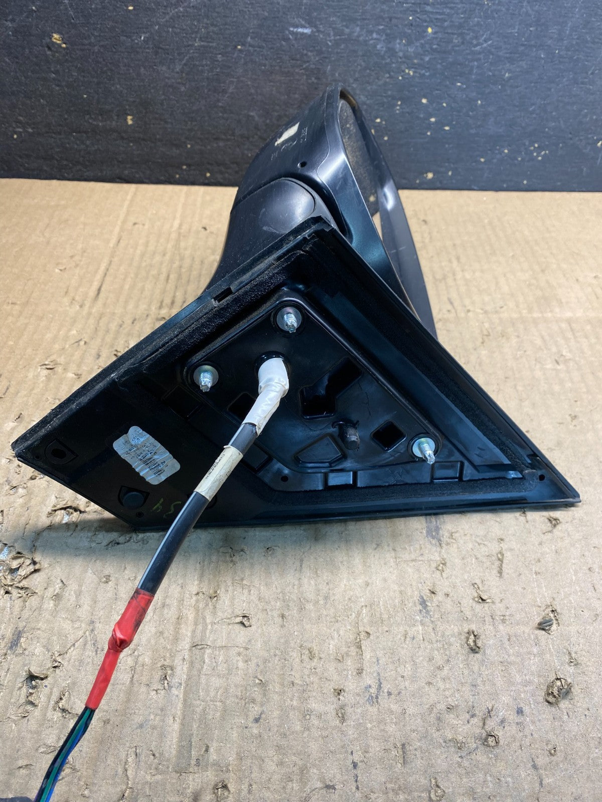 2013 to 2019 Nissan Sentra Left Driver Side Door View Mirror ABO468 MS4