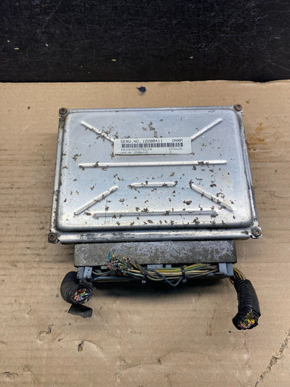 2001-2002 Silverado Tahoe Engine Computer Module 12200411 ECM ECU AF0037 DG0