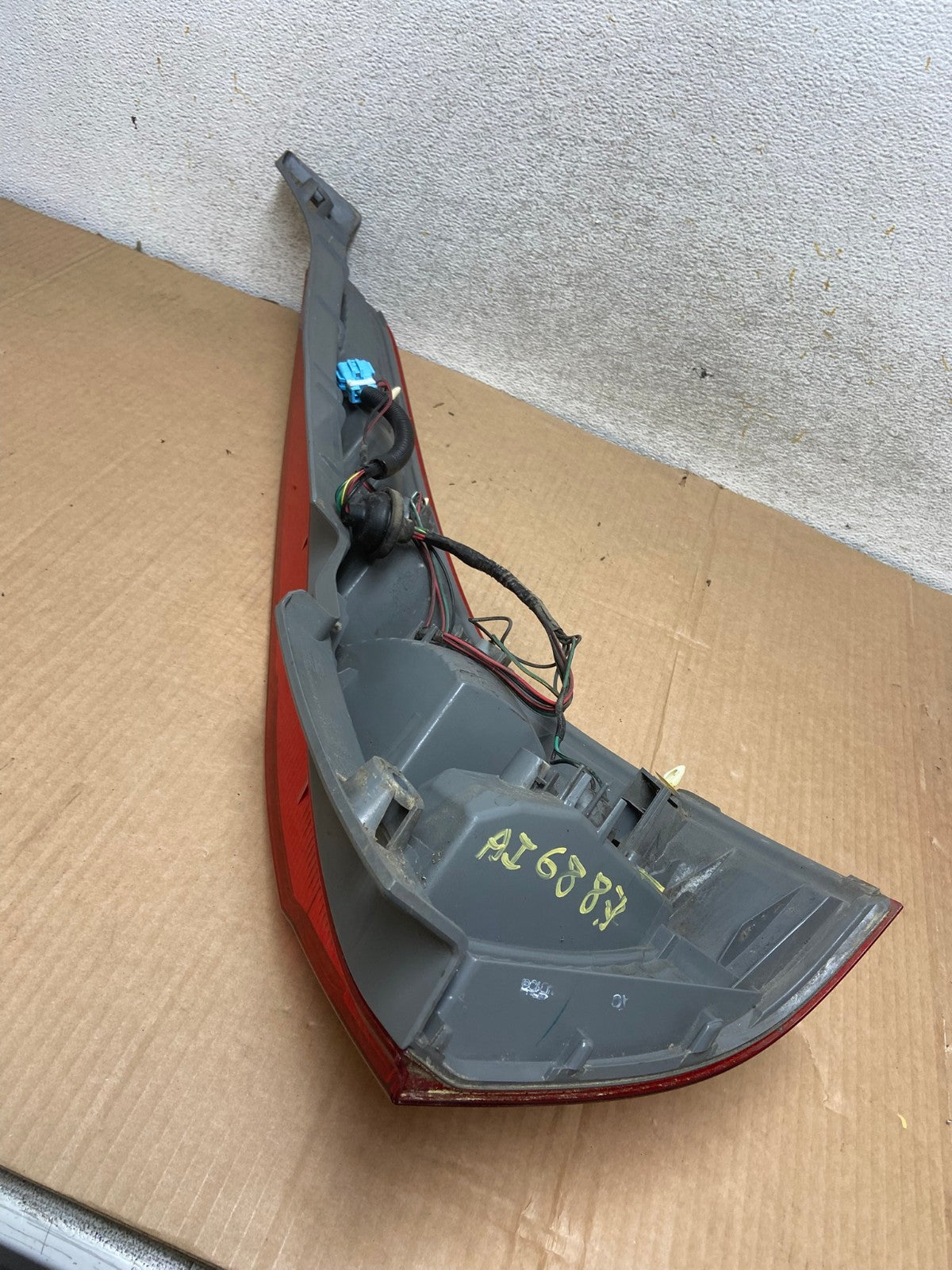 2007 - 2011 Honda Cr-v Crv Left Driver Lh Side Tail Light AI6887 LK6