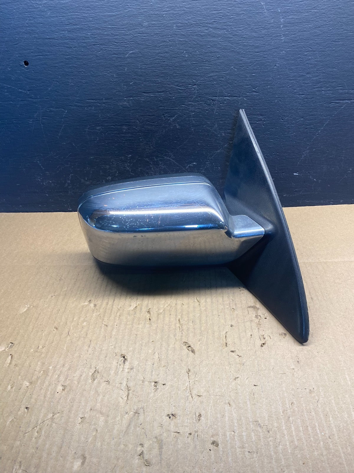 2006 to 2010 Lincoln Zephyr Mkz Right Passenger View Heated Mirror ac2565 DG0