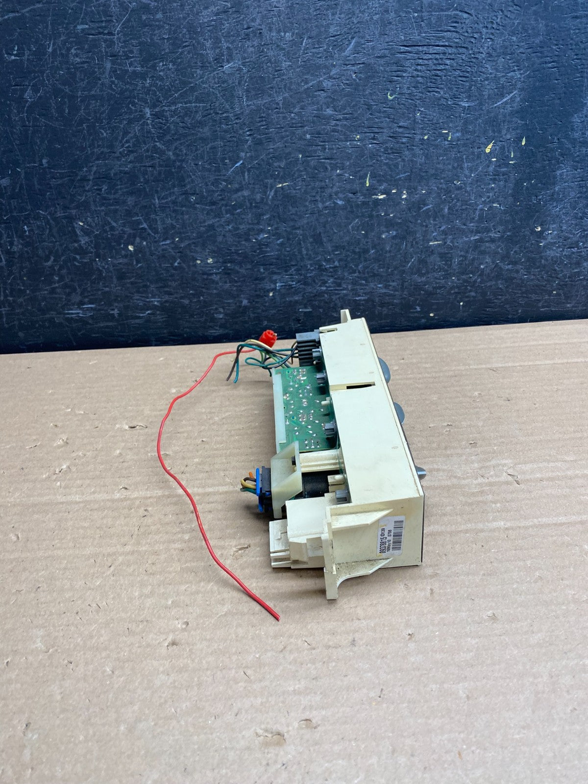 1996-2000 GMC Sierra Yukon A/C AC Climate Control A/C AG0139 DG1
