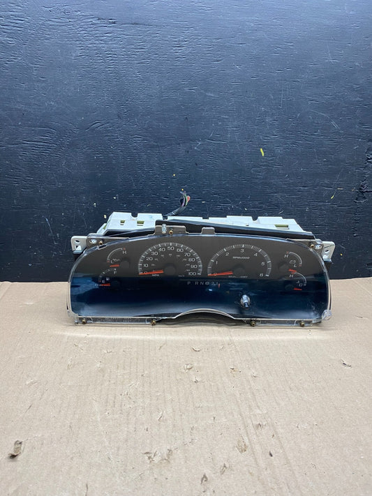 2000 2001 2002 Ford Expedition Speedometer Instrument Gauge Cluster N0568 PS0