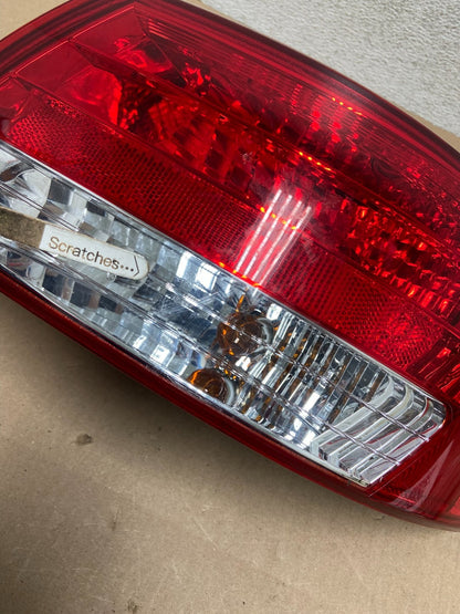 2006 2007 2008 Hyundai Sonata Right Passenger Rh Side Tail Light TYC AG5724 DW3