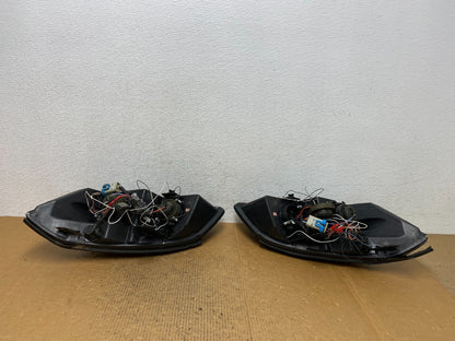 2005 - 2010 Chevrolet Cobalt Sedan Left+Right Headlights AE1408 DG6