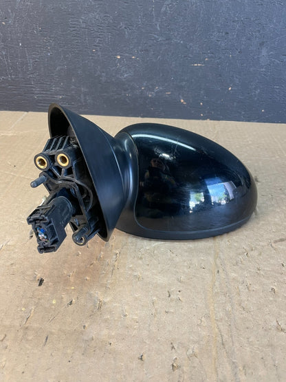 2002 to 2007 Mini Cooper Driver Left Side View Power Door Mirror AC9906 DW2
