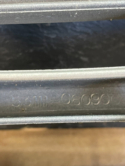 2007 2008 2009 Toyota Camry Front Upper Grill Grille AC9962 DG6