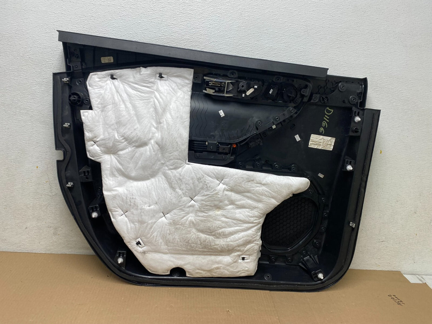 2020 to 2023 Ford Explorer Interceptor Front Right Side Door Panel OEM D11666