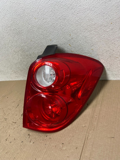 2010 to 2015 Chevrolet Equinox Right Passenger Rh Side Tail Light AI9672 LK1