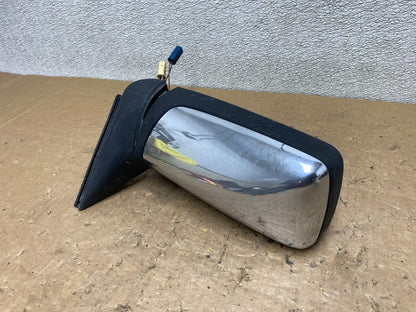 1995 to 1997 Jaguar Xj6 Left Driver Lh View Door Mirror Oem V5917 DG1