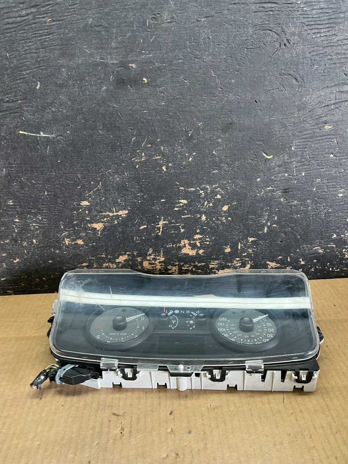 2009 to 2010 Mercury Marquis Speedometer Cluster Gauge Oem ab2873  DG5
