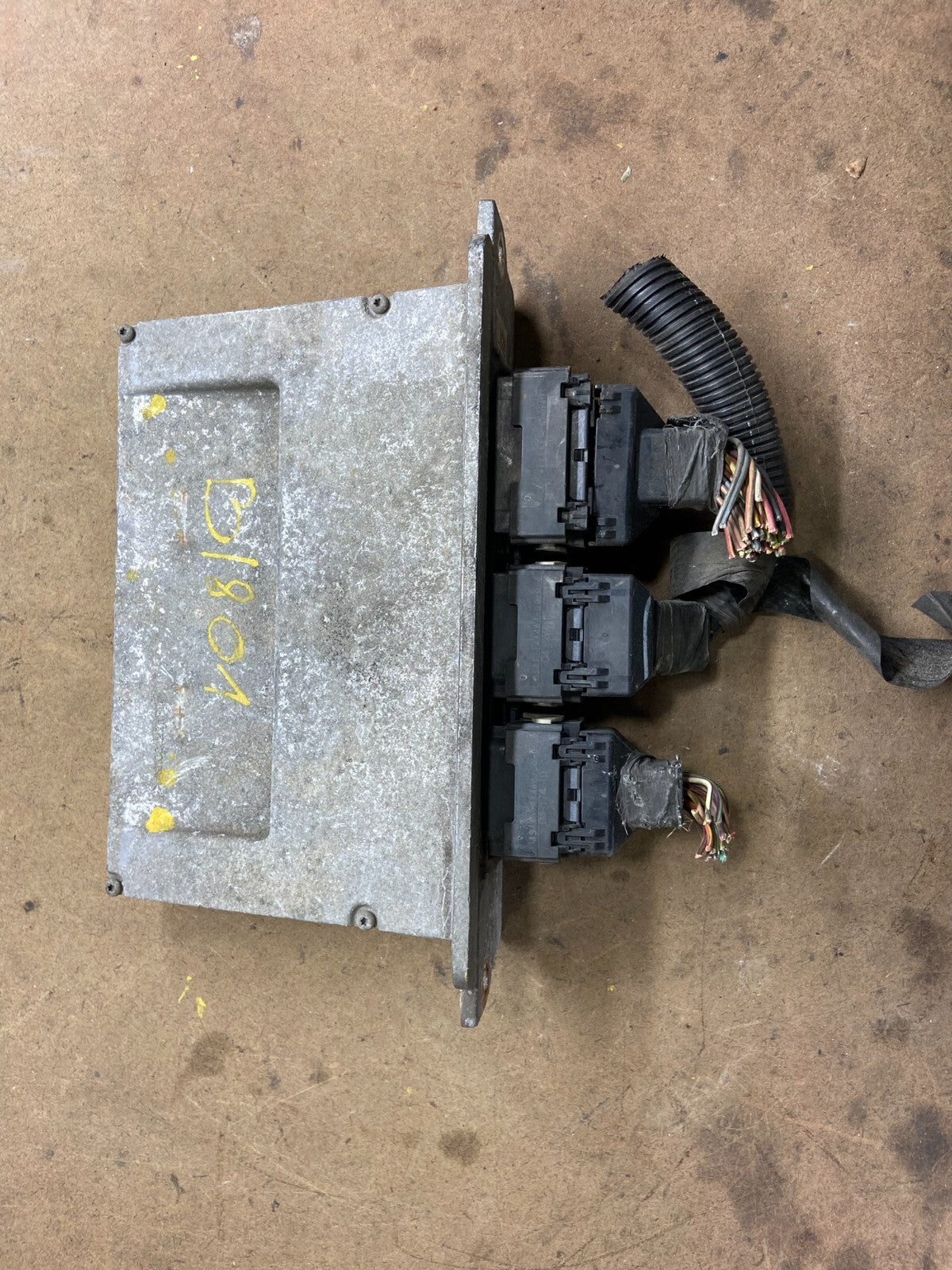 2005 Ford E250 E350 4.6L Engine Control Computer Module 5c2a-12a650-bua M9161 DG1