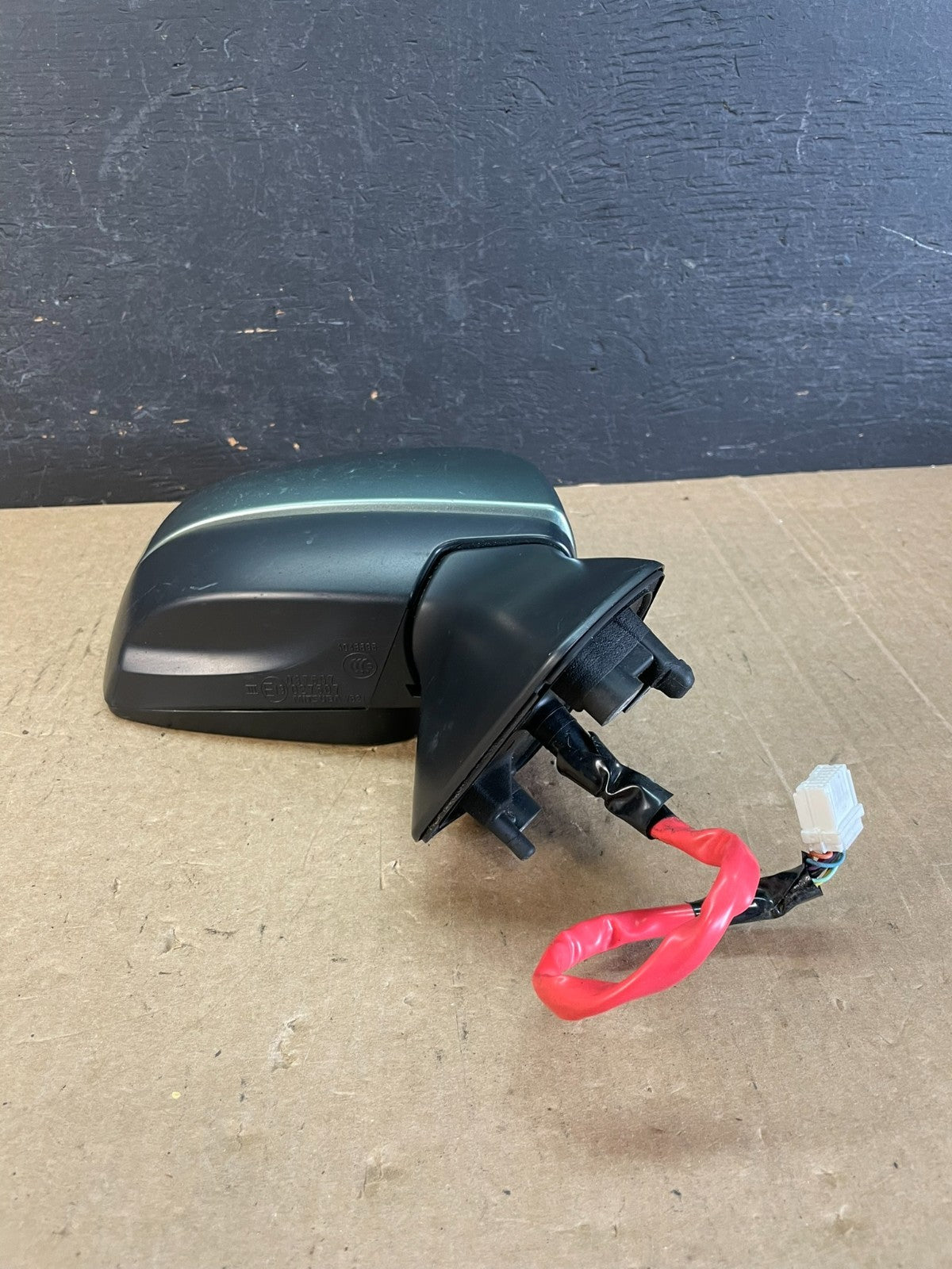 2014-2018 Subaru Forester Right Passenger Side View Power Door Mirror AD0344 DW3