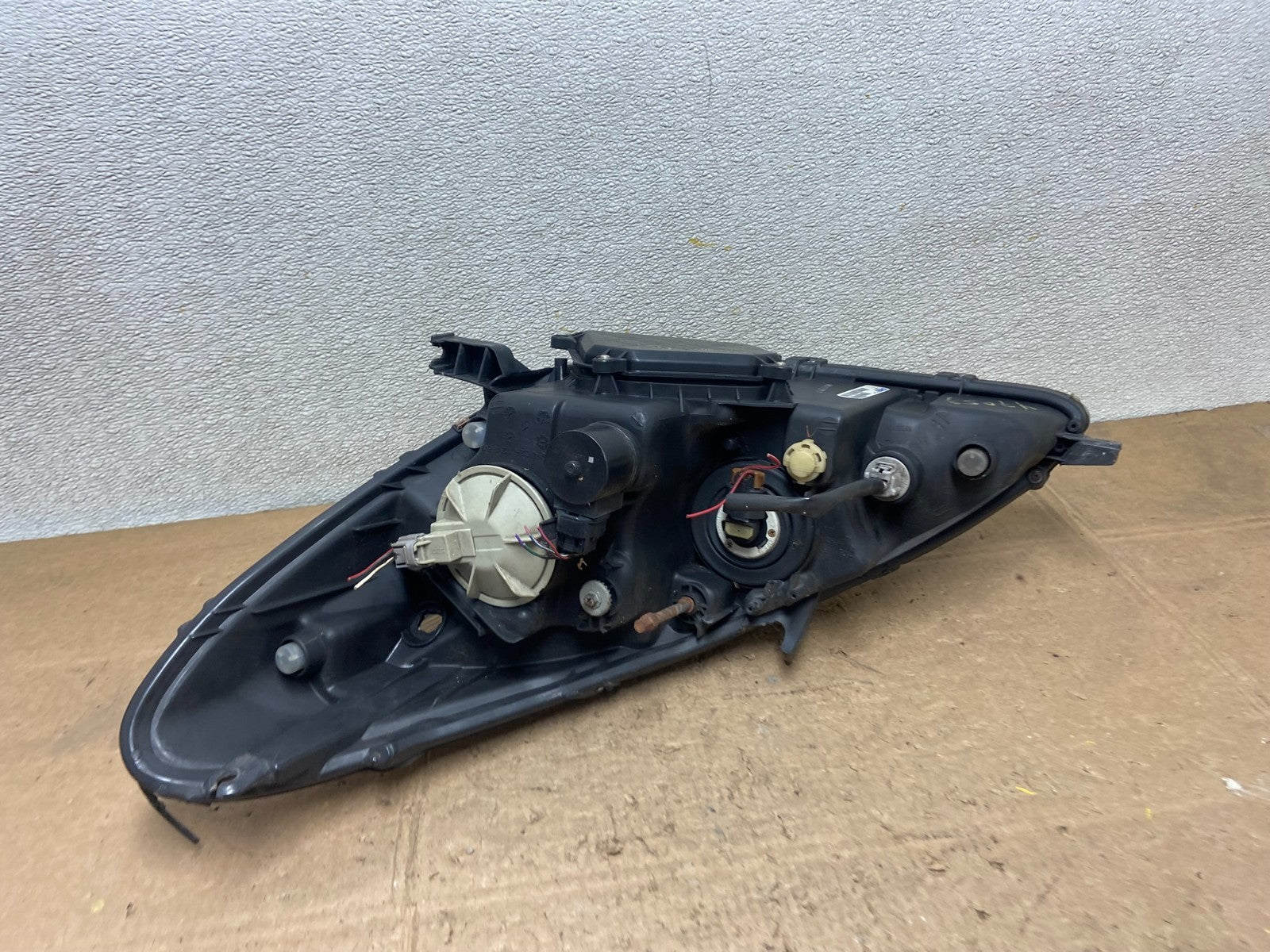 2002 - 2004 Lexus Es300 Es330 Right Passenger Headlight Hid Xenon DEPO Y7057 DW7