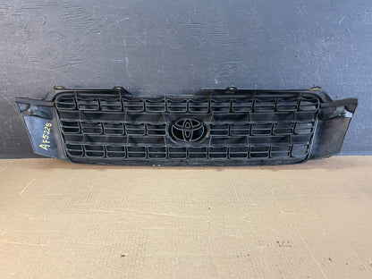 2001 - 2003 Toyota Highlander Front Upper Grille Grill With Emblem AF5225 DG3