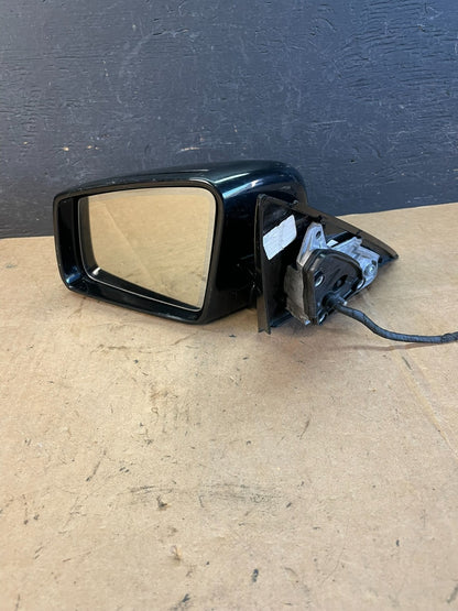 2010-2016 Mercedes E-Class E350 Left Driver LH Door Turn Sgn Mirror AE1054 DG2