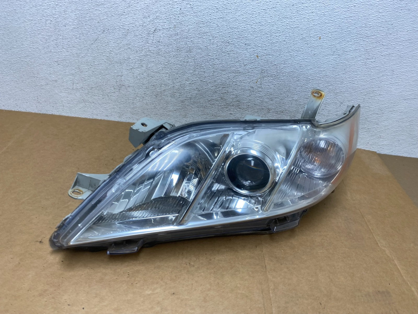 2007 2008 2009 Toyota Camry Halogen Left Driver LH Side Headlight DEPO AE2906 DW2