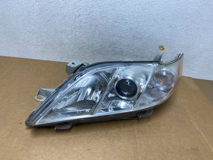 2007 2008 2009 Toyota Camry Halogen Left Driver LH Side Headlight DEPO AE2906 DW2