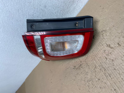 2011 2012 2013 2014 2015 Ford Explorer Left Driver LH Side Tail light AF2894 LK1