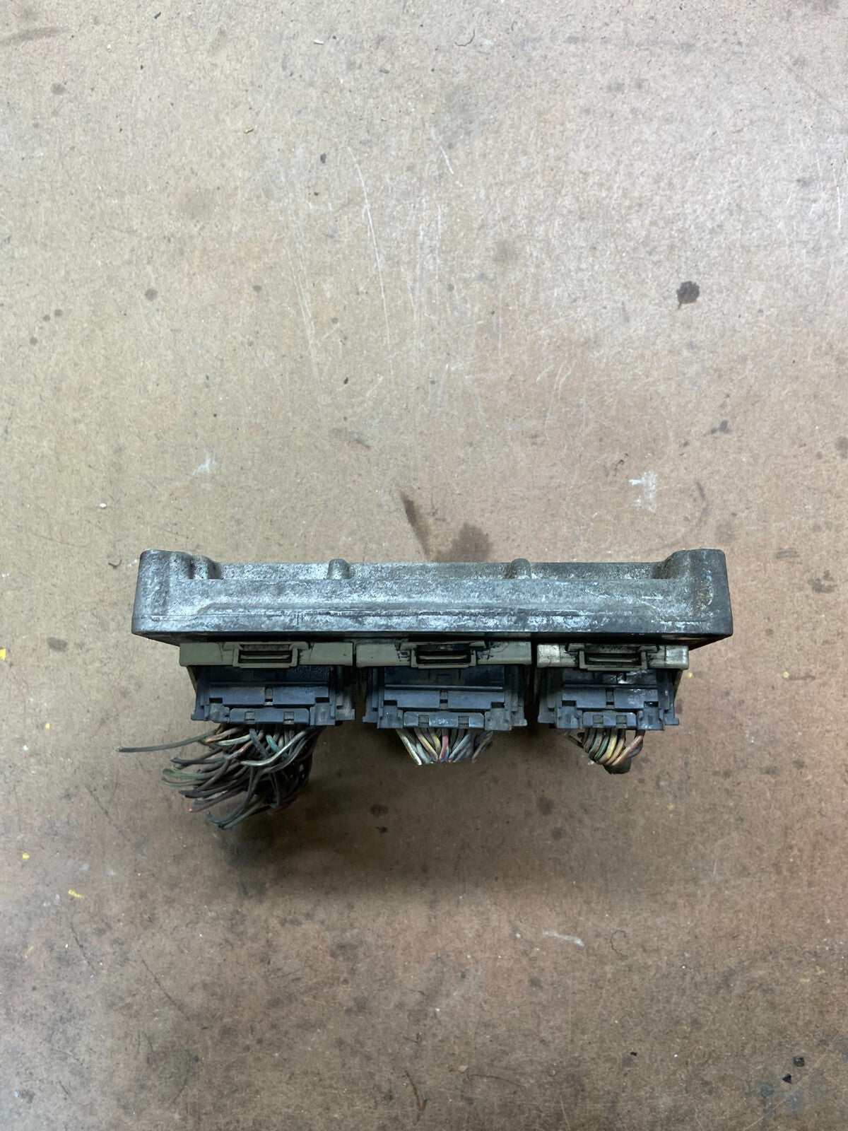 2004 Ford Van E250 E350 5.4L Engine Control Module Unit ECU M3398 DG1