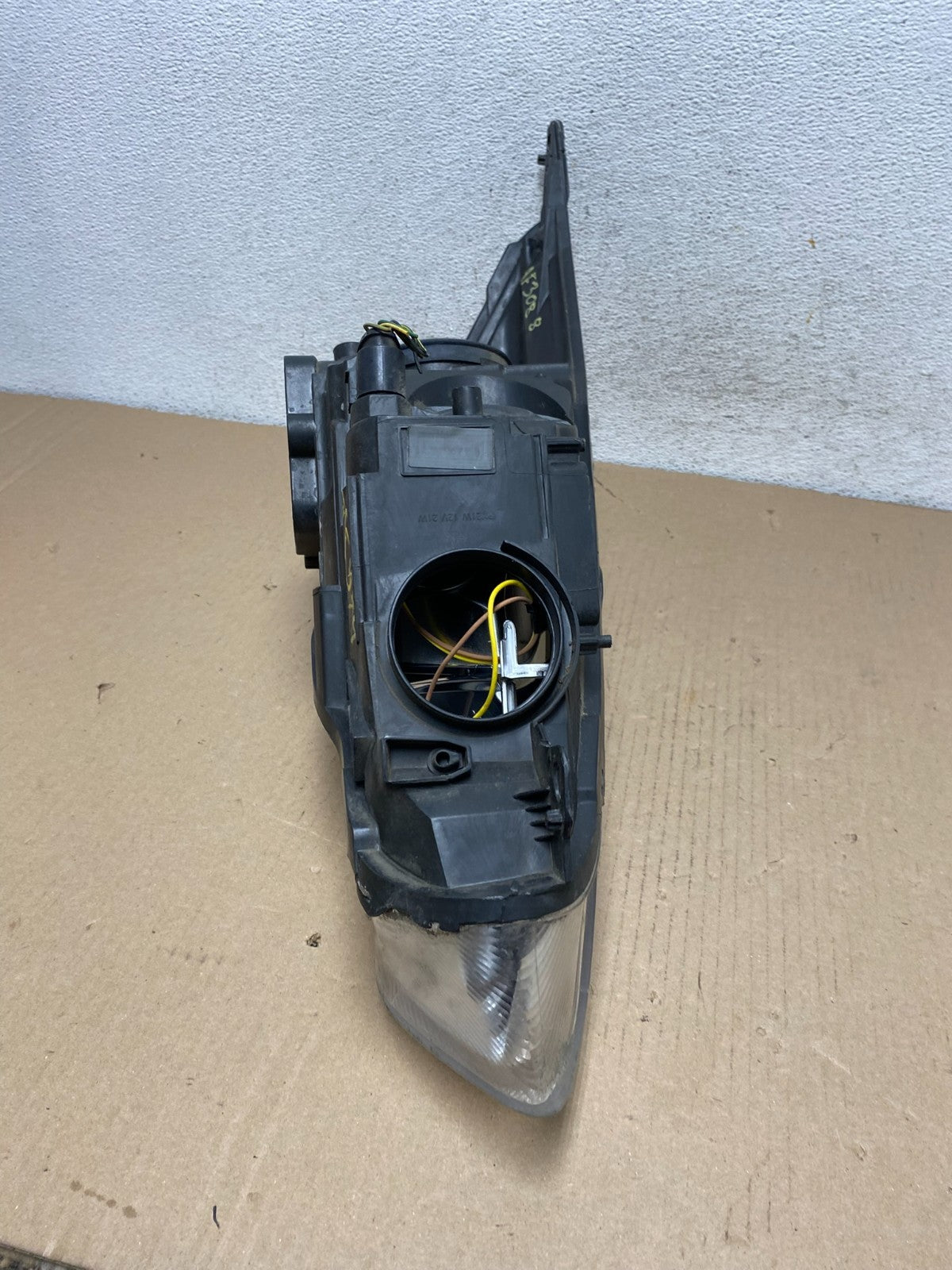 2015 to 2018 Ford Focus Left Driver LH Side Headlight AF3088 DW6