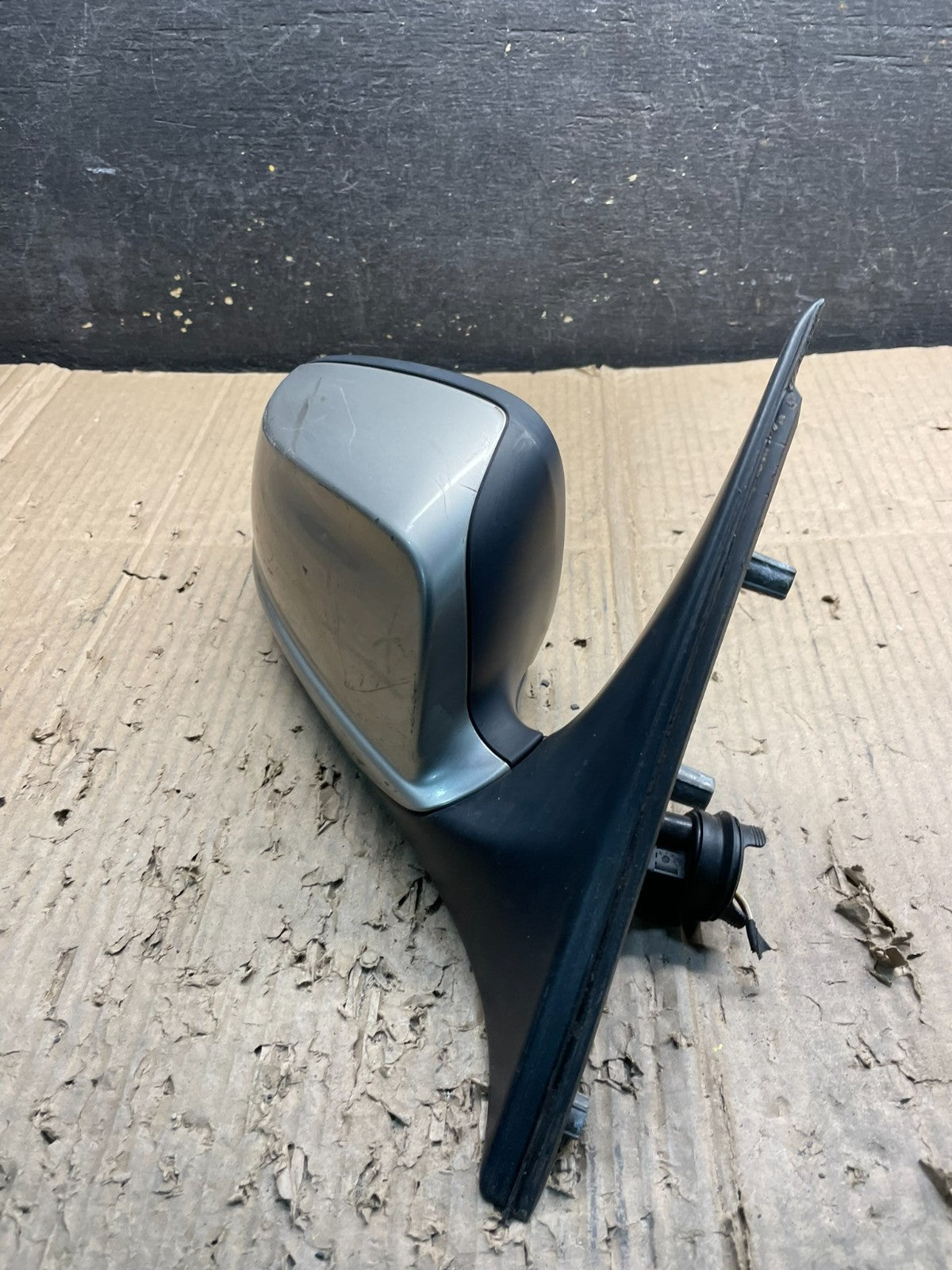 2011 - 2013 BMW 528i 535i F10 Right Passenger Door View Mirror X4554 MS2