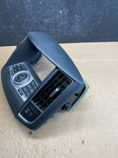 2011 2012 2013 Nissan Maxima Radio Audio Panel Control Bezel Trim AC6335 DG2