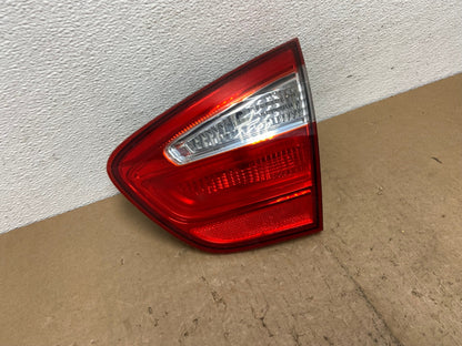 2012 to 2016 Kia Rio Hatchback Right Passenger RH Inner Tail Light AC6040 LK2