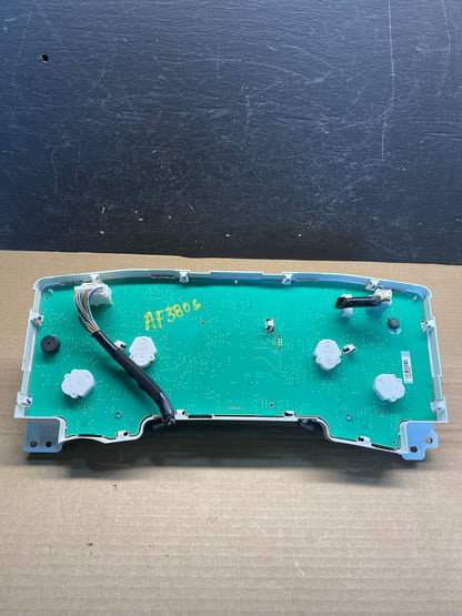 2013 to 2019 Nissan NV2500 Speedometer Cluster Gauge AF3806 DW4